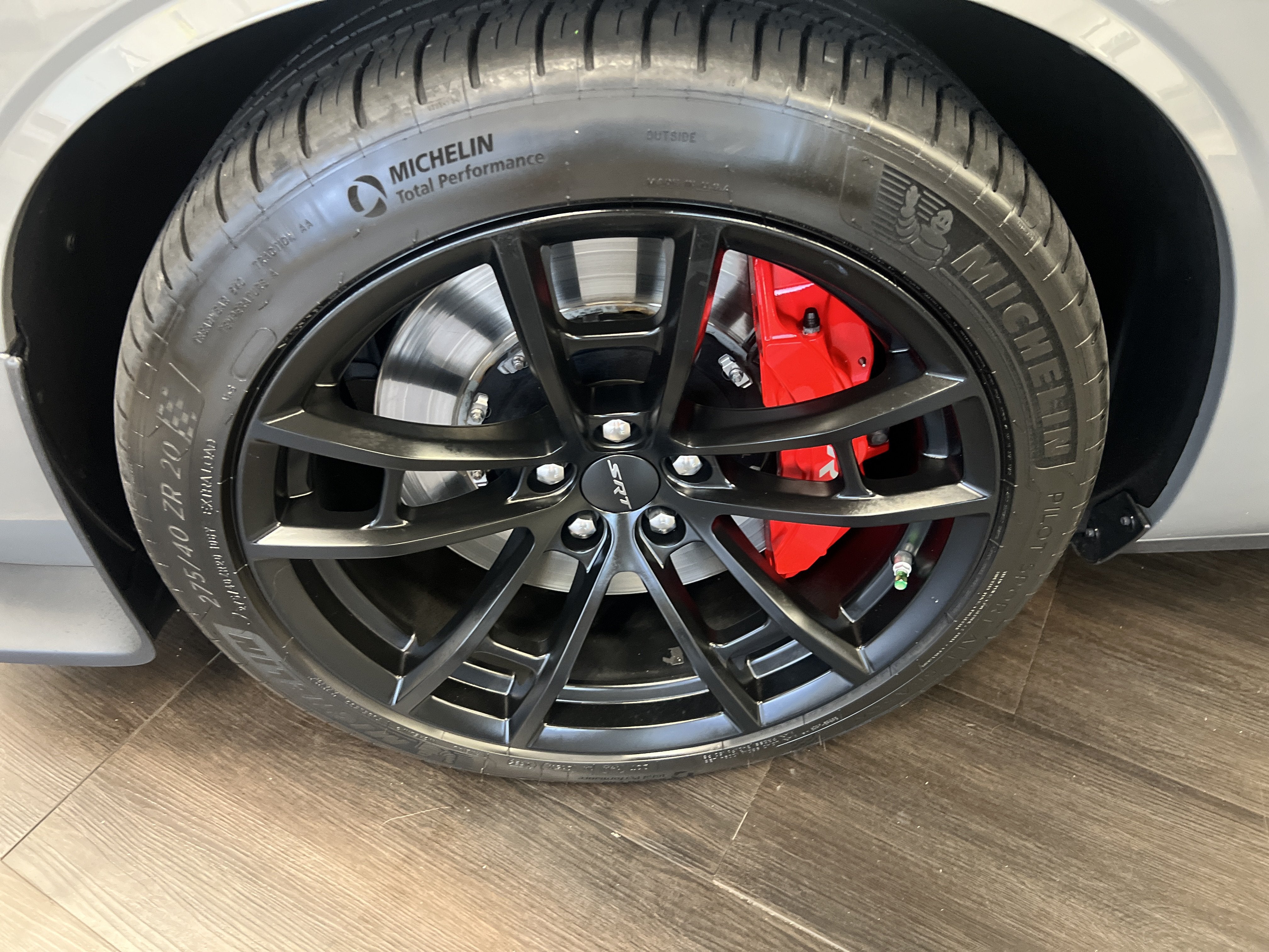 2023 Dodge Challenger SRT Hellcat Jailbreak