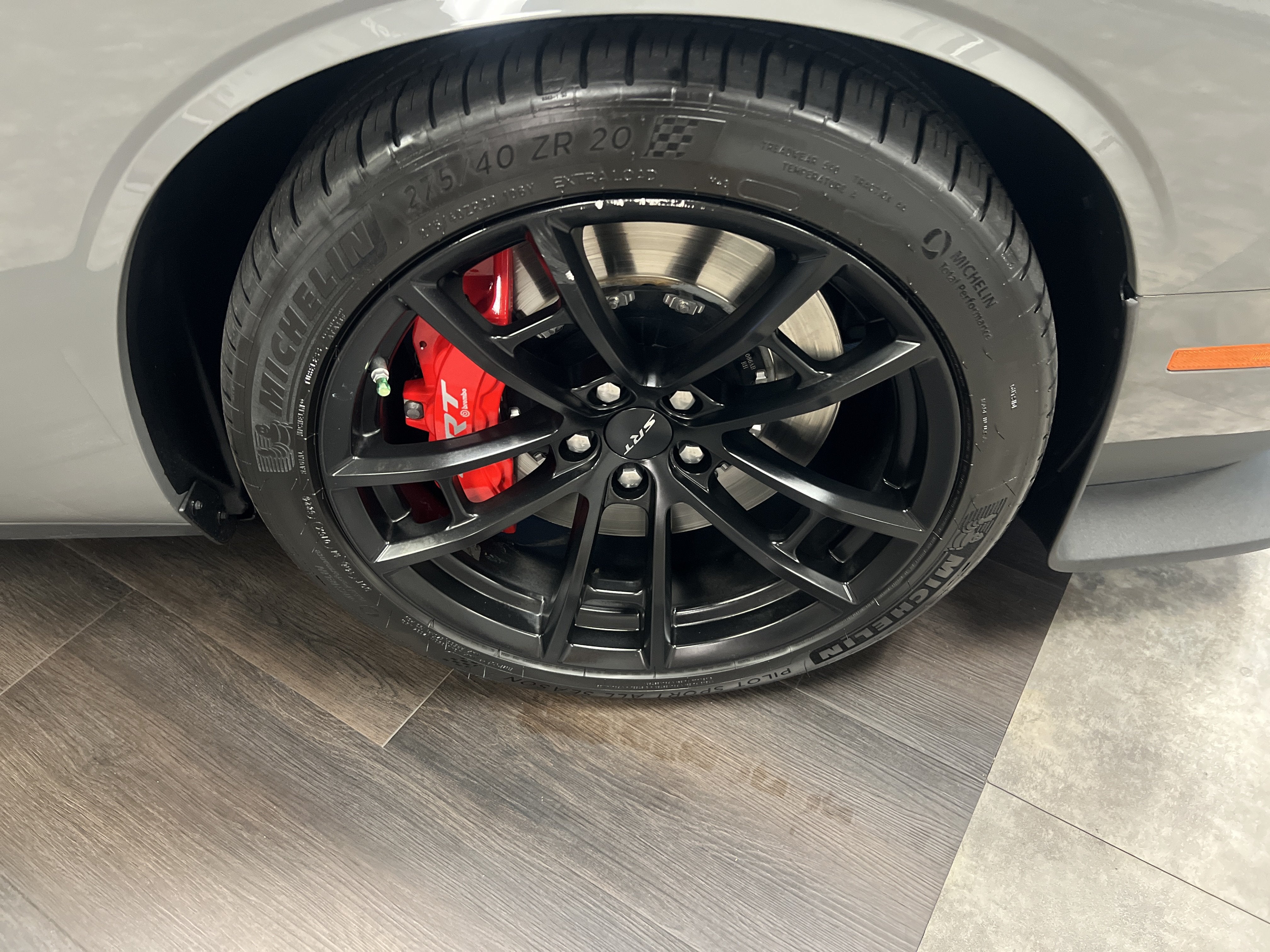 2023 Dodge Challenger SRT Hellcat Jailbreak
