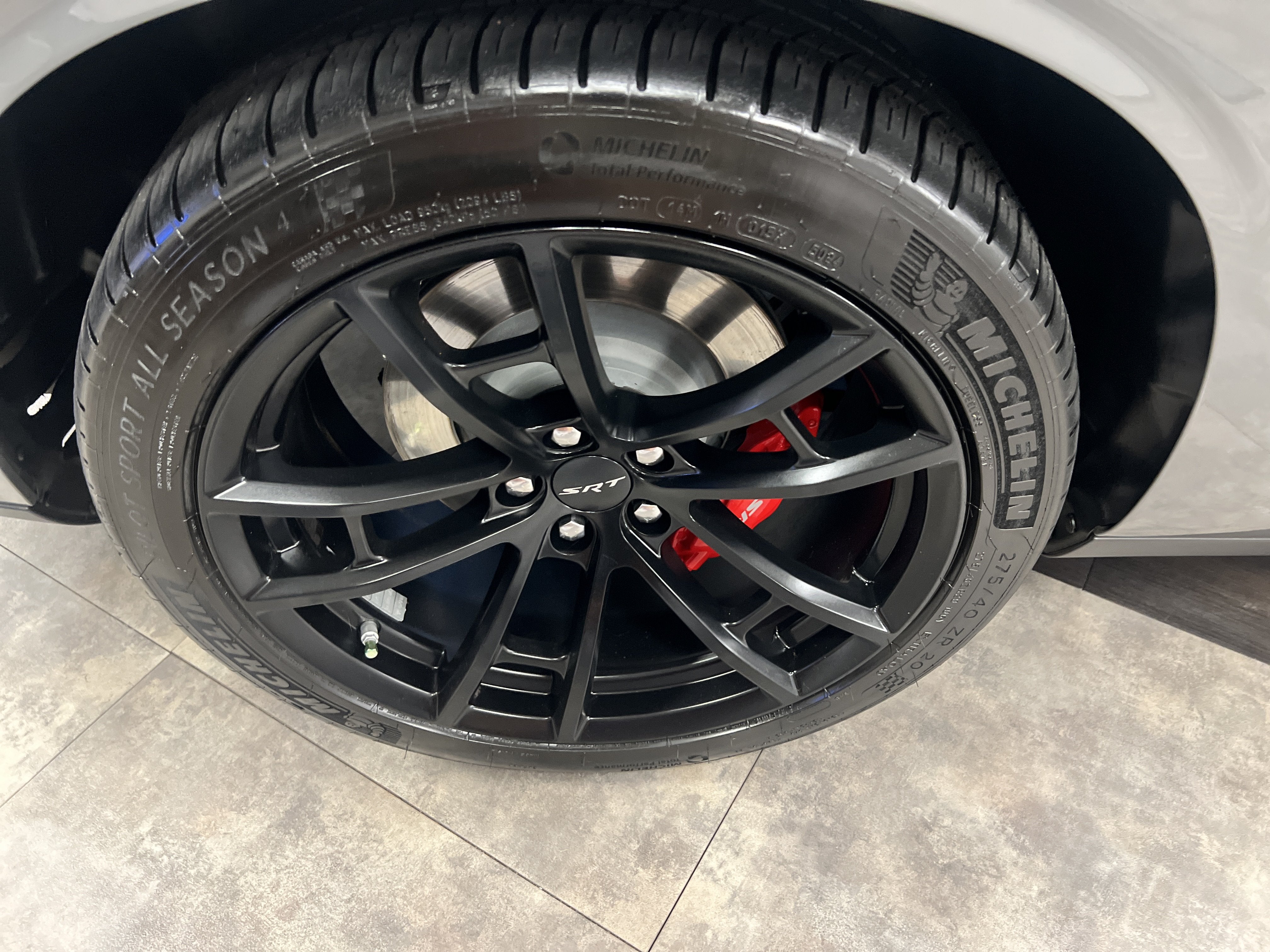 2023 Dodge Challenger SRT Hellcat Jailbreak