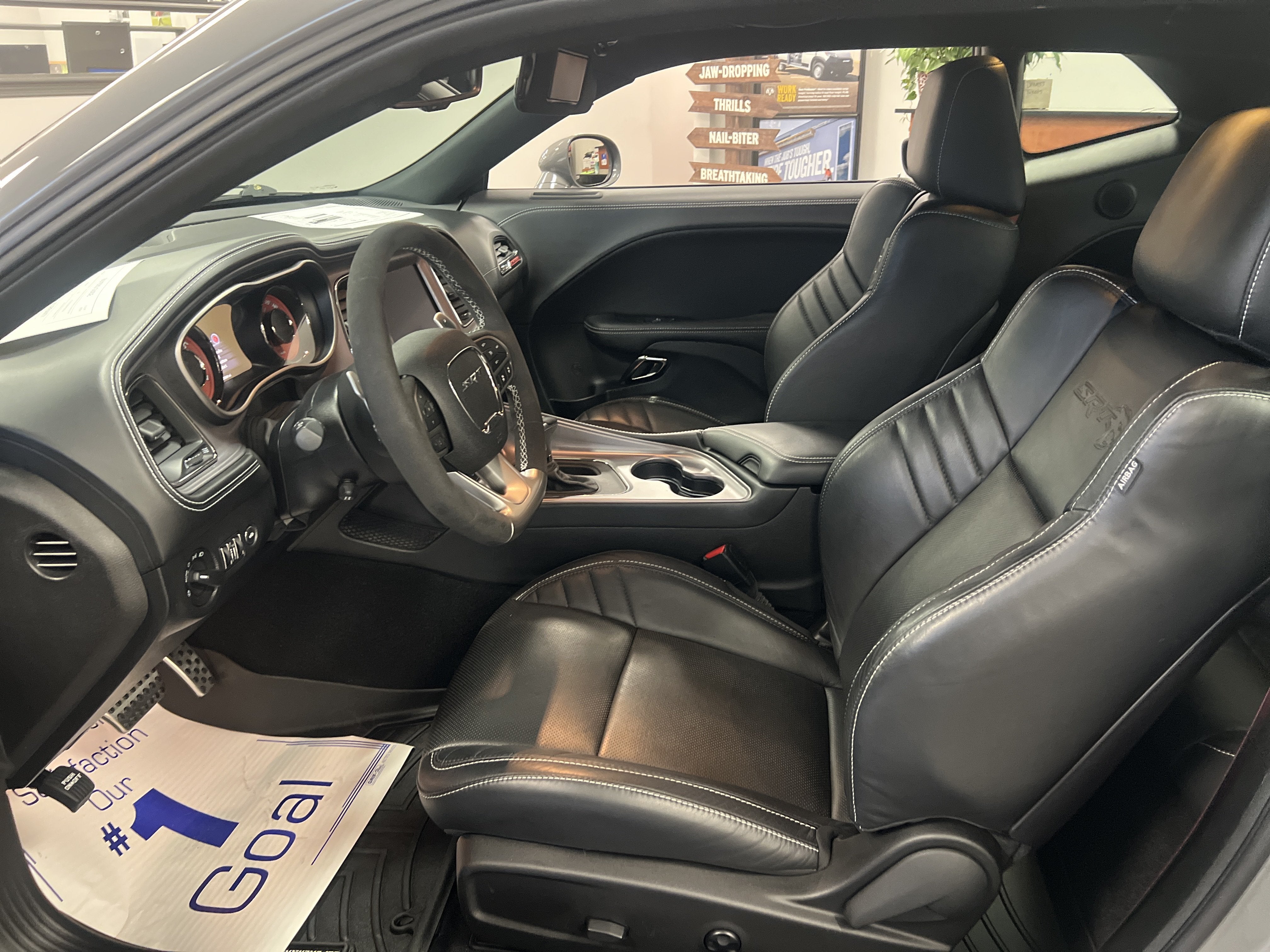 2023 Dodge Challenger SRT Hellcat Jailbreak