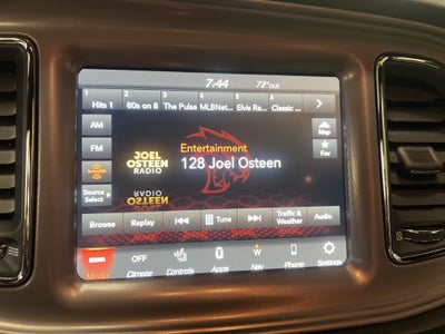2023 Dodge Challenger SRT Hellcat Jailbreak