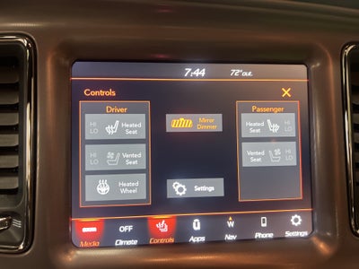 2023 Dodge Challenger SRT Hellcat Jailbreak