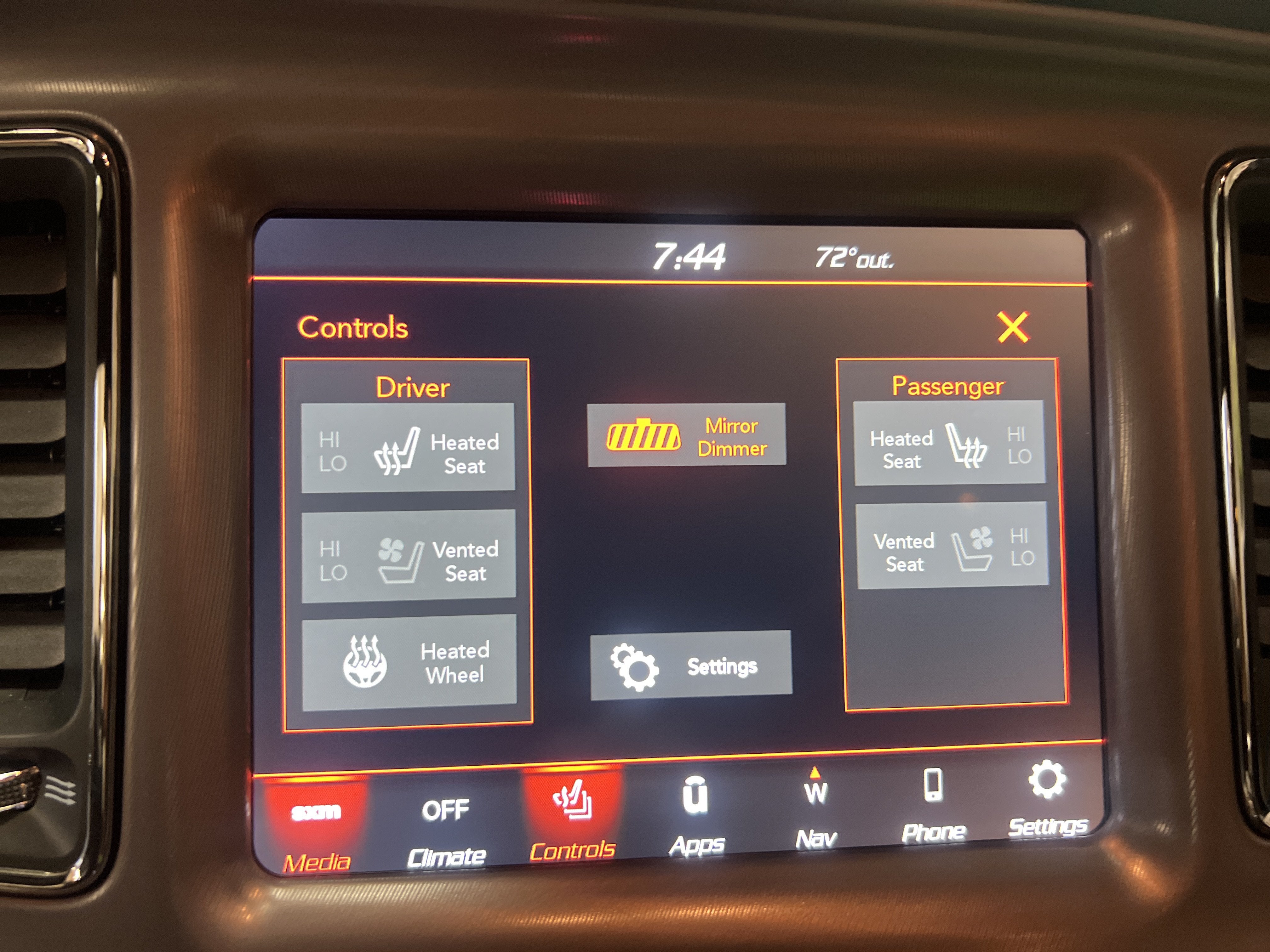 2023 Dodge Challenger SRT Hellcat Jailbreak