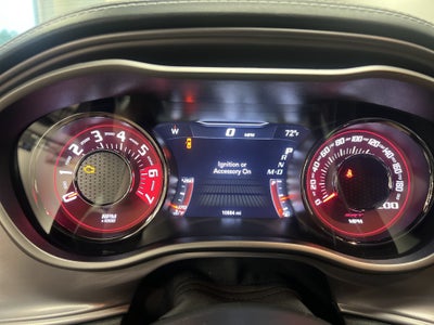 2023 Dodge Challenger SRT Hellcat Jailbreak