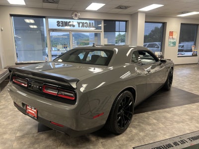 2023 Dodge Challenger SRT Hellcat Jailbreak