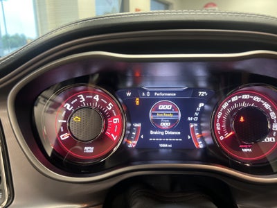 2023 Dodge Challenger SRT Hellcat Jailbreak