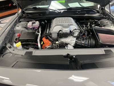 2023 Dodge Challenger SRT Hellcat Jailbreak