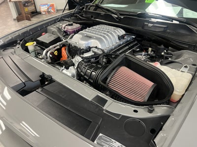 2023 Dodge Challenger SRT Hellcat Jailbreak