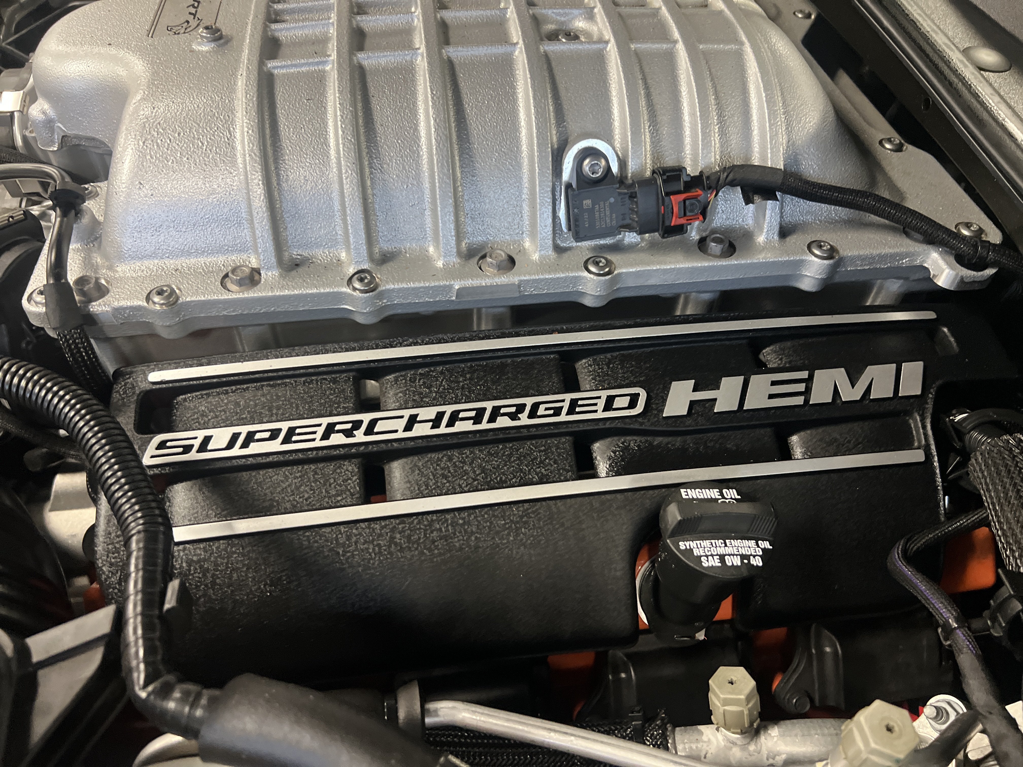 2023 Dodge Challenger SRT Hellcat Jailbreak