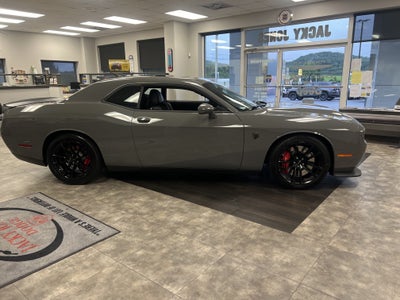 2023 Dodge Challenger SRT Hellcat Jailbreak
