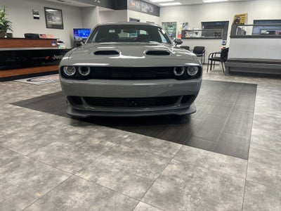2023 Dodge Challenger SRT Hellcat Jailbreak