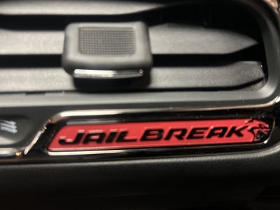 2023 Dodge Challenger SRT Hellcat Jailbreak