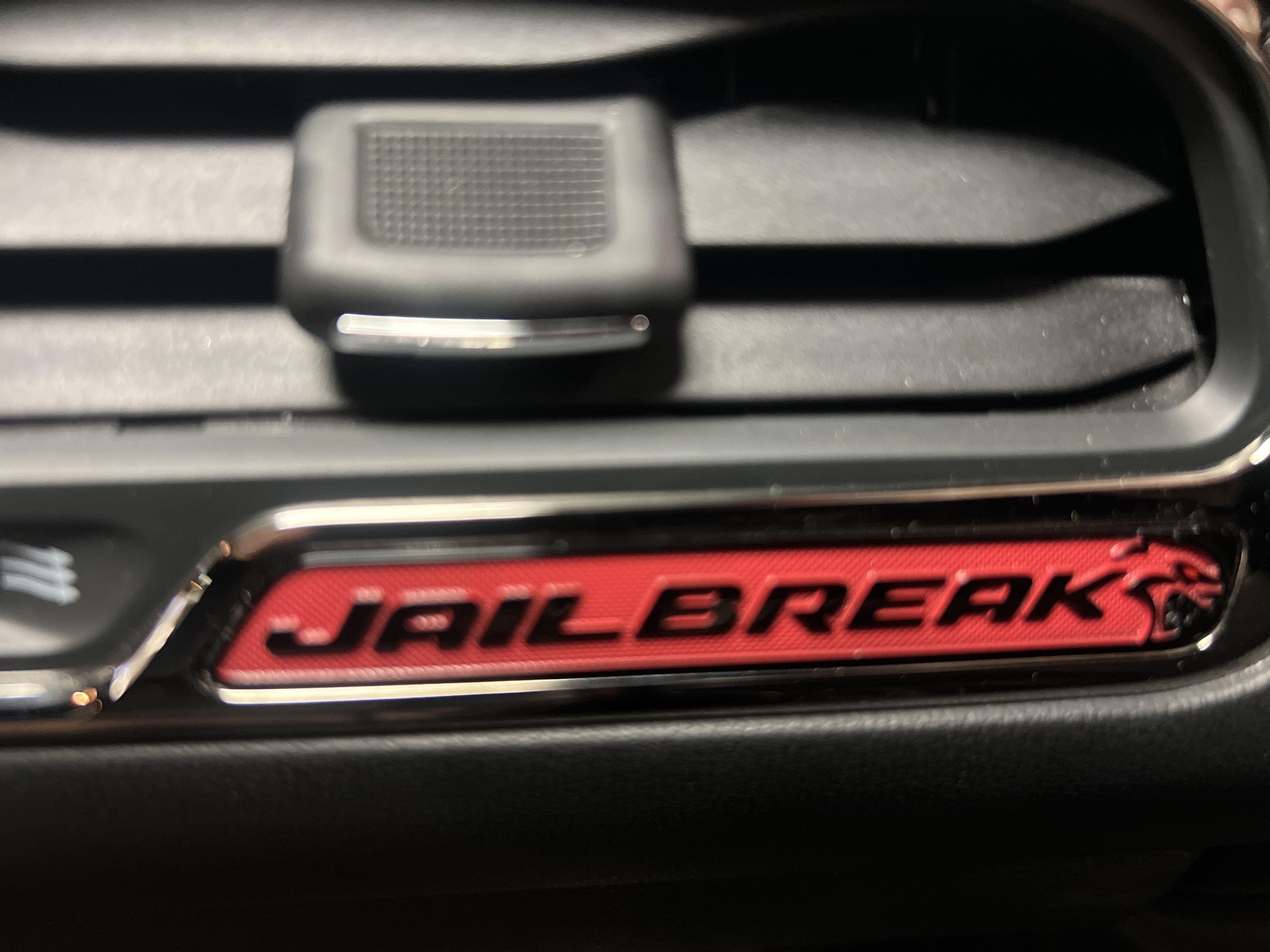 2023 Dodge Challenger SRT Hellcat Jailbreak