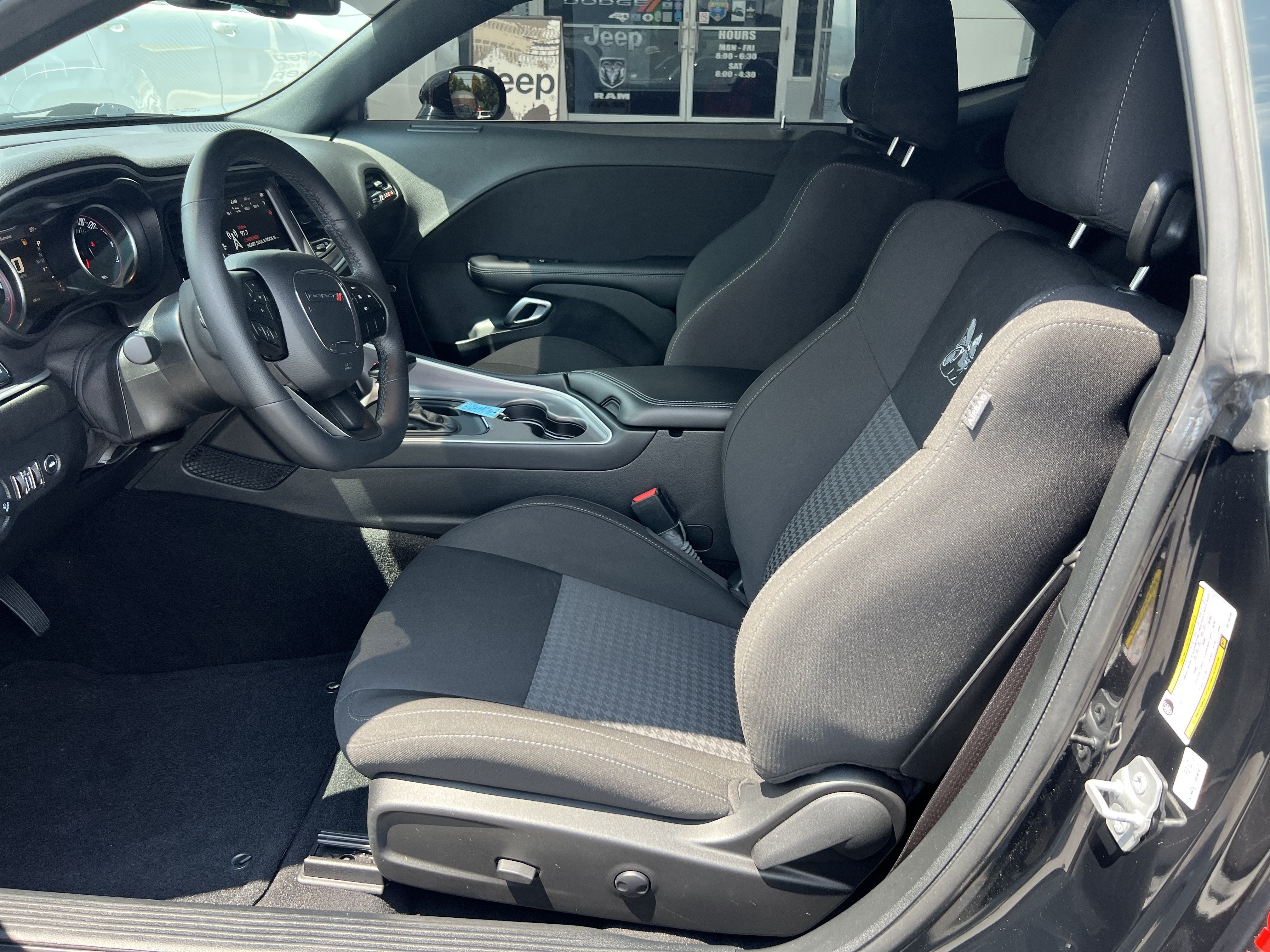 2022 Dodge Challenger R/T Scat Pack