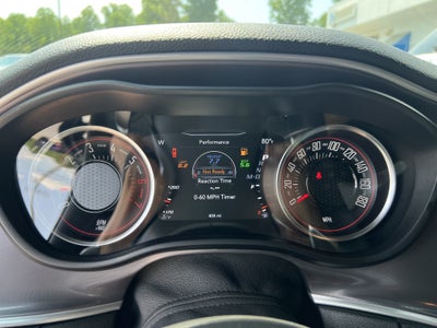 2022 Dodge Challenger R/T Scat Pack