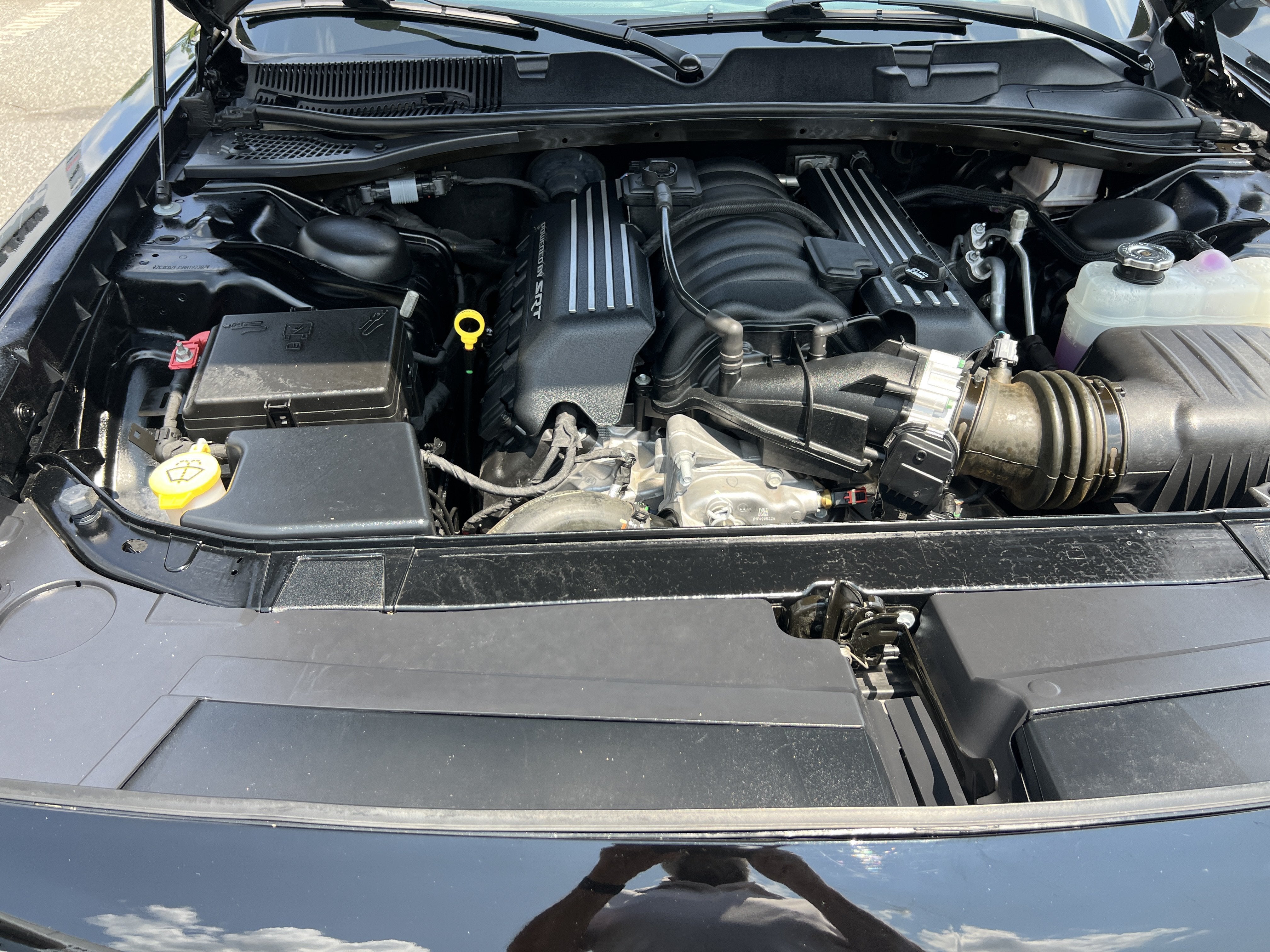 2022 Dodge Challenger R/T Scat Pack