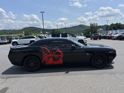 2022 Dodge Challenger R/T Scat Pack