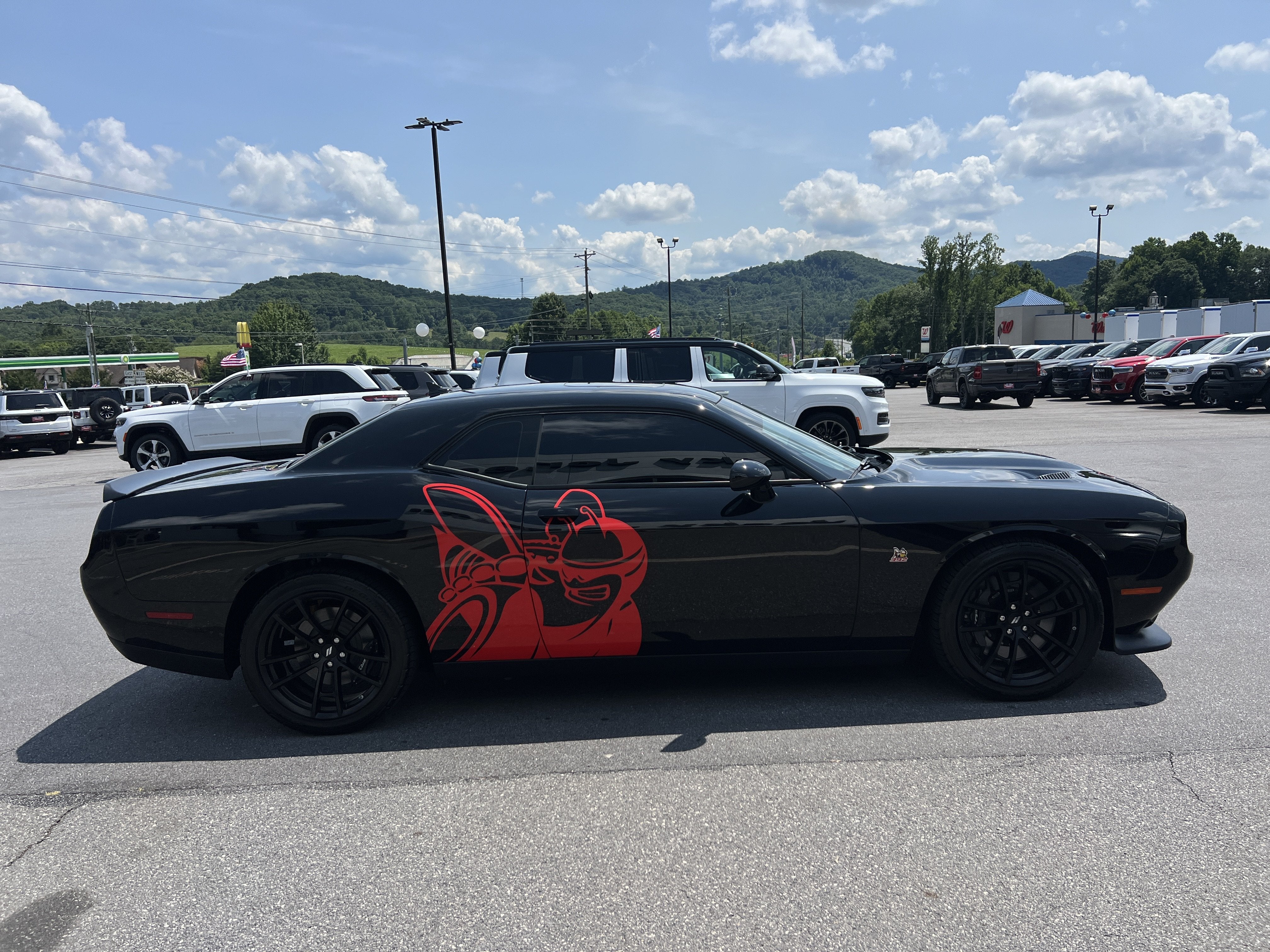 2022 Dodge Challenger R/T Scat Pack