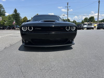 2022 Dodge Challenger R/T Scat Pack