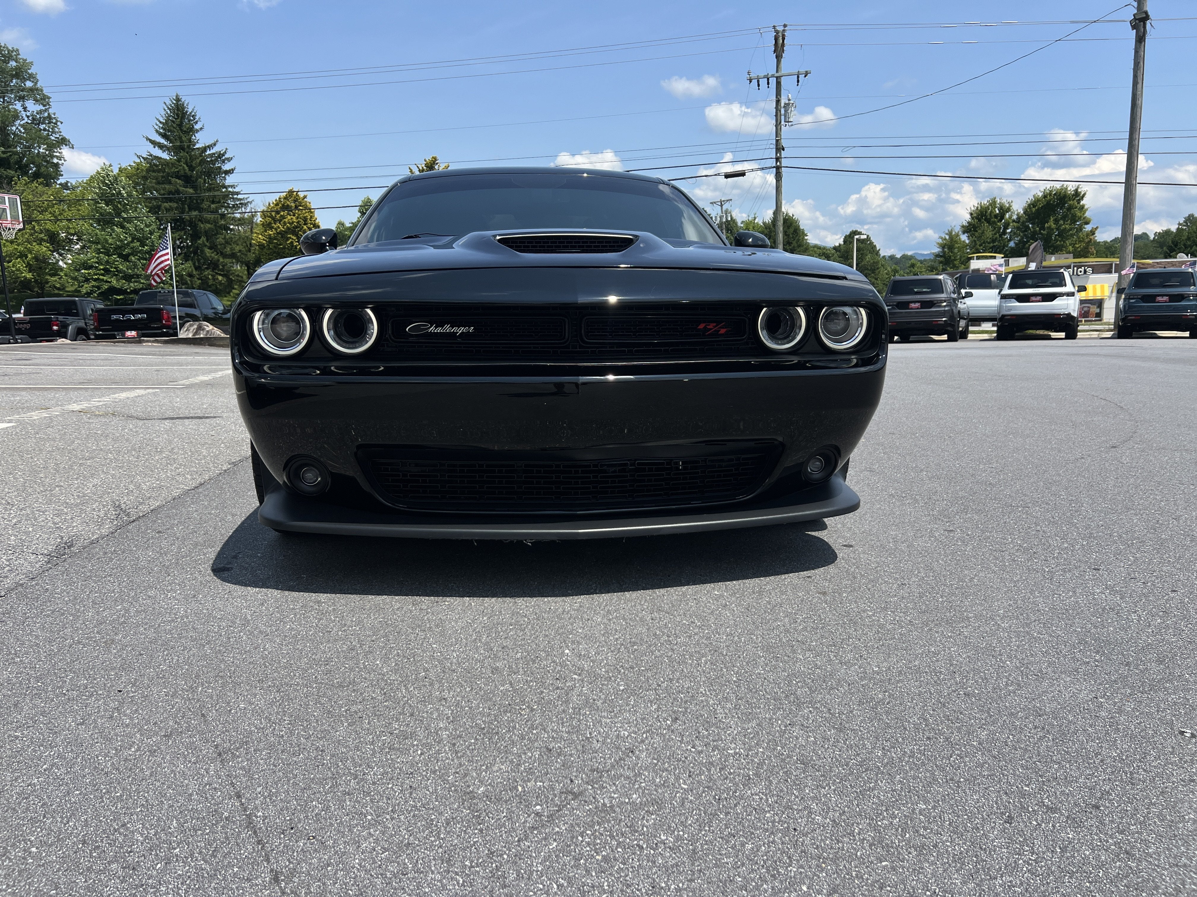 2022 Dodge Challenger R/T Scat Pack
