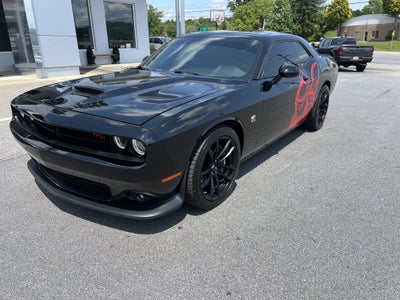 2022 Dodge Challenger R/T Scat Pack