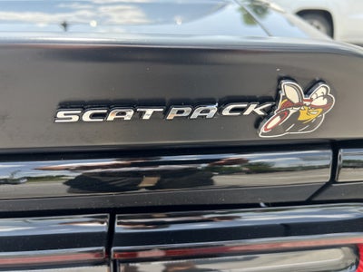 2022 Dodge Challenger R/T Scat Pack