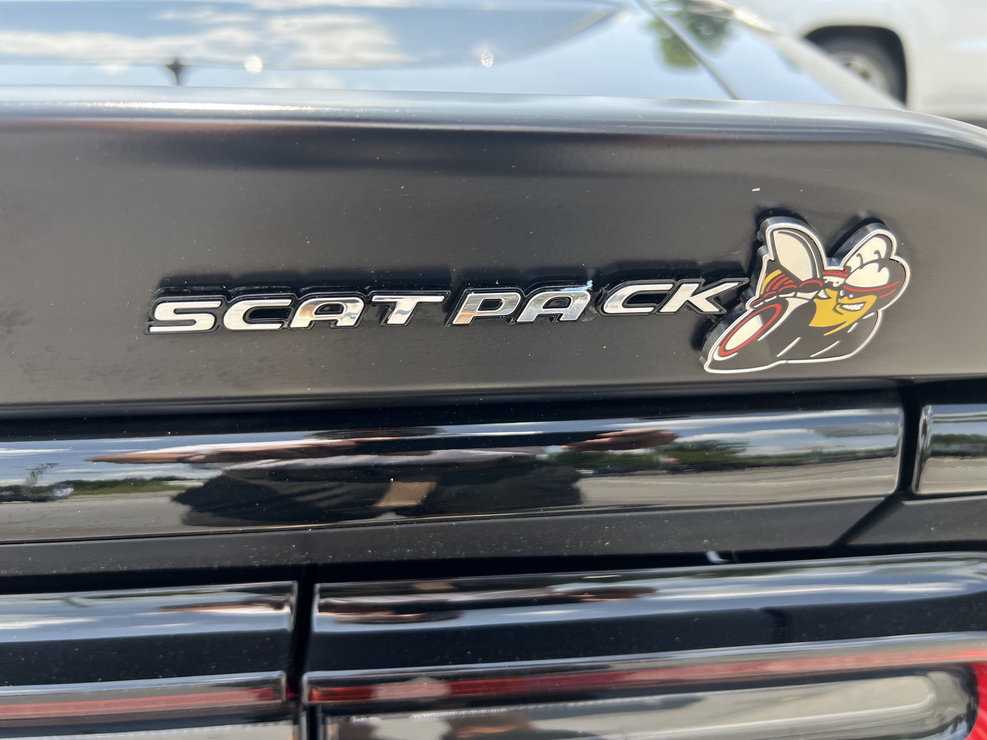 2022 Dodge Challenger R/T Scat Pack
