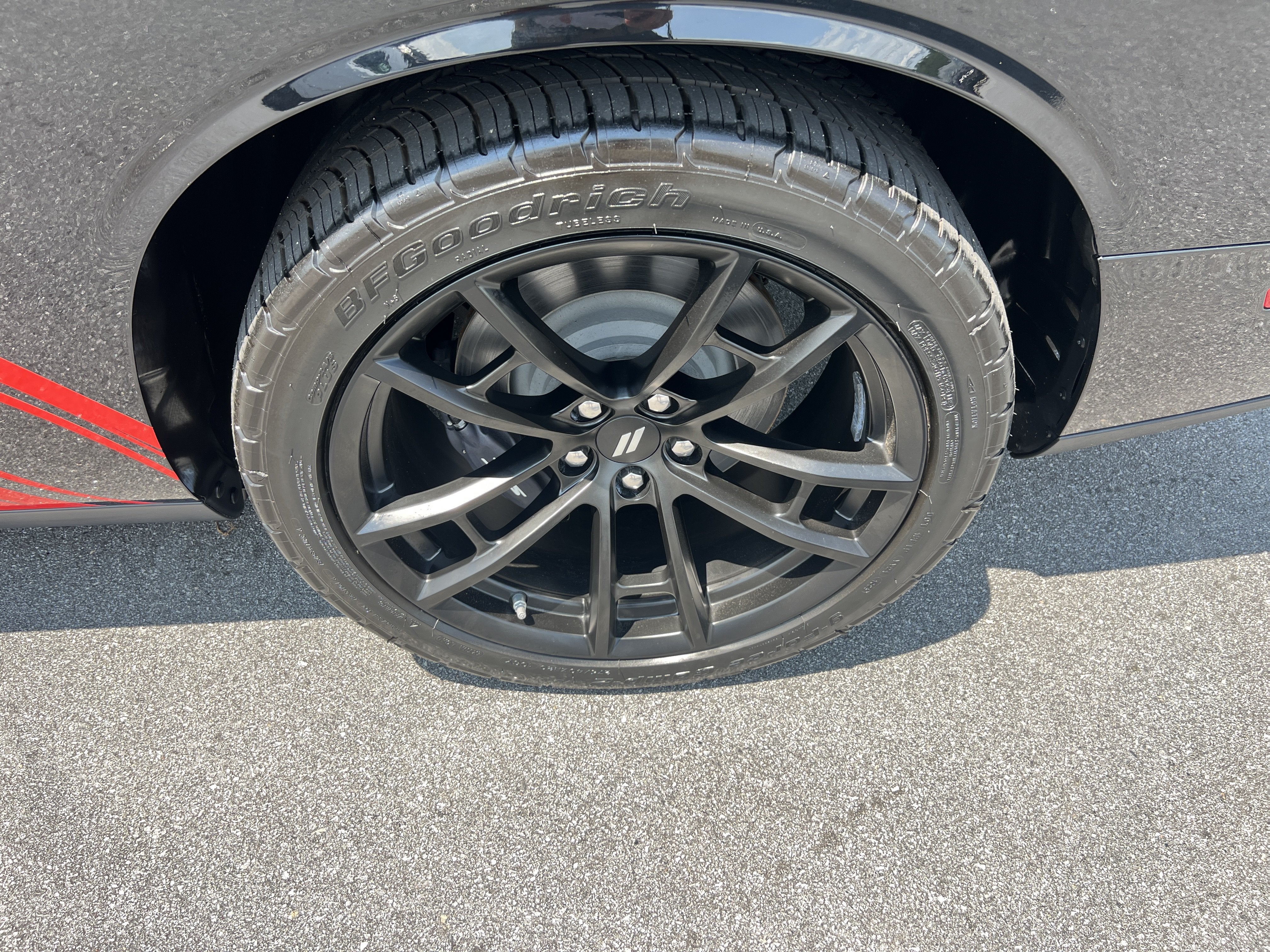 2022 Dodge Challenger R/T Scat Pack