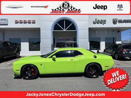 2019 Dodge Challenger SRT Hellcat Redeye
