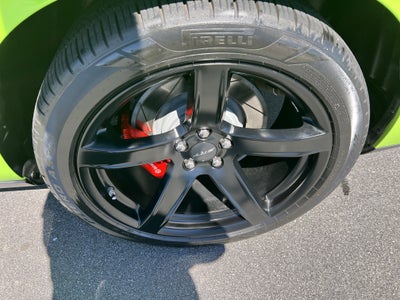 2019 Dodge Challenger SRT Hellcat Redeye
