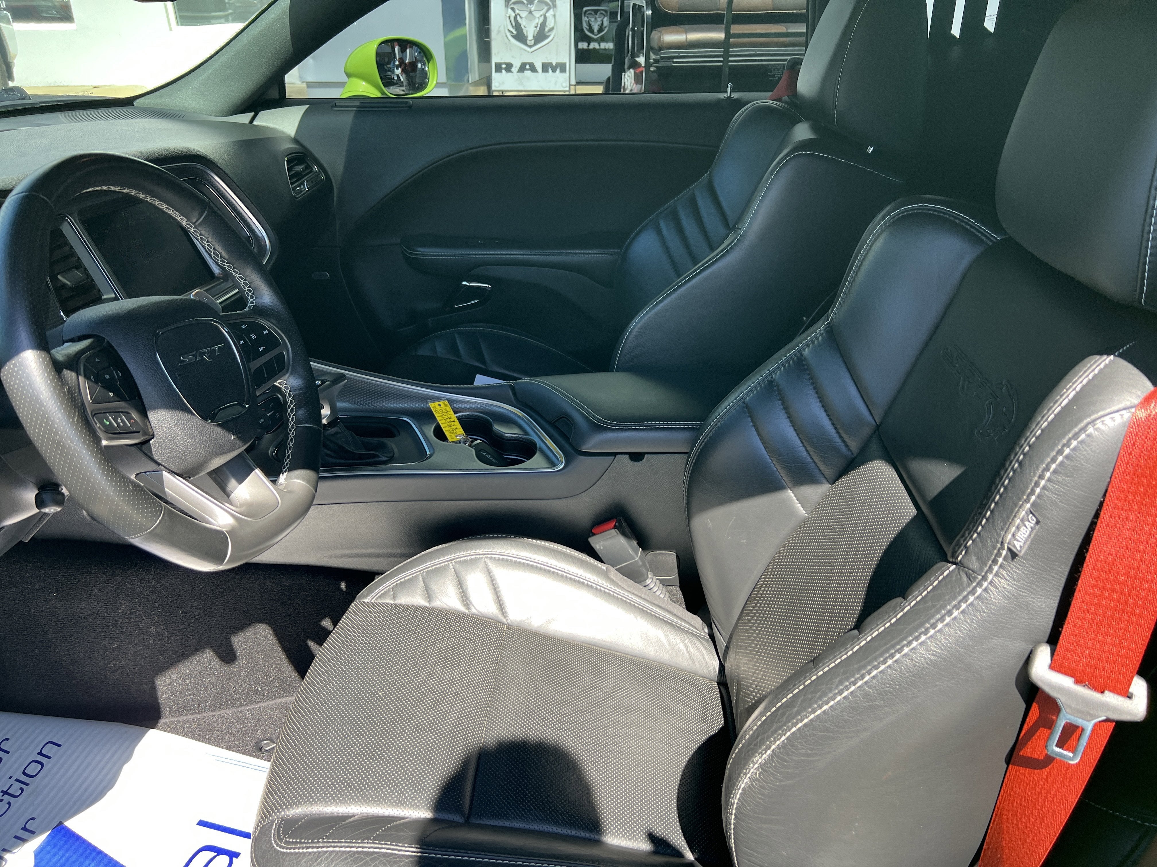 2019 Dodge Challenger SRT Hellcat Redeye