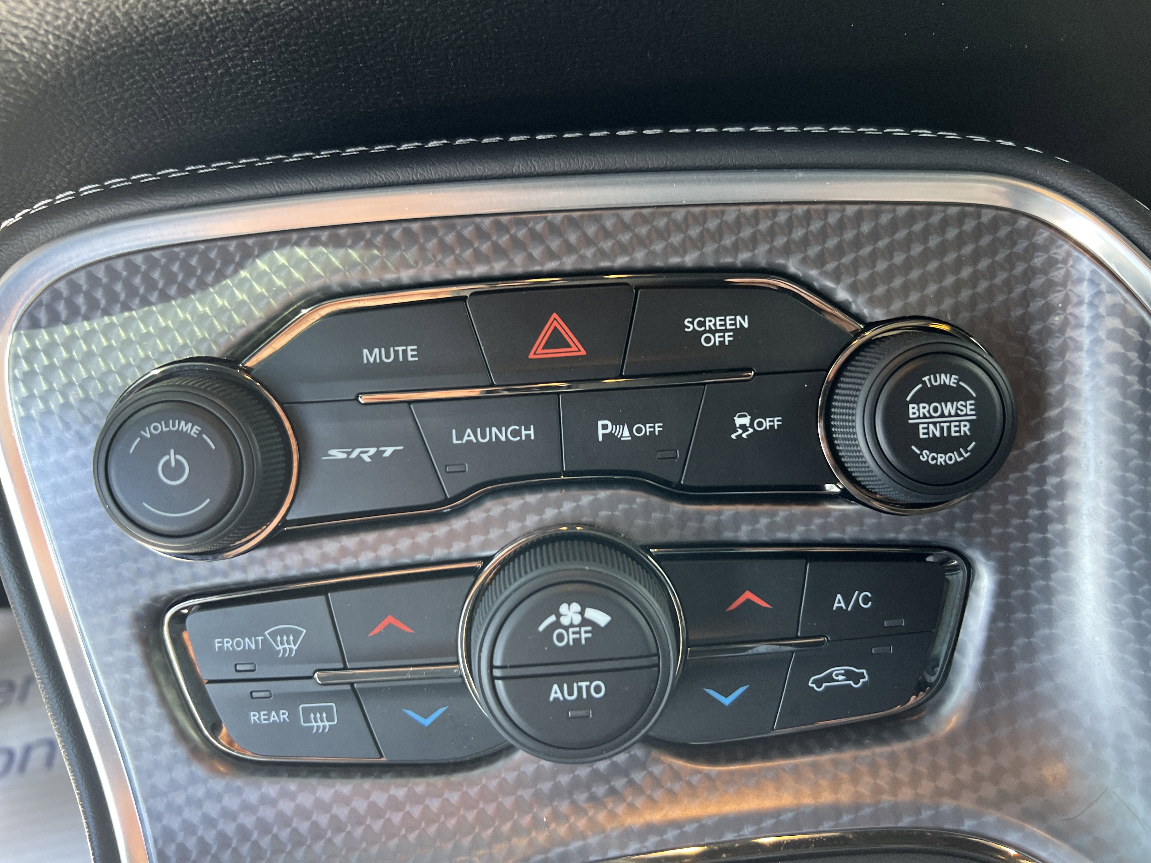 2019 Dodge Challenger SRT Hellcat Redeye