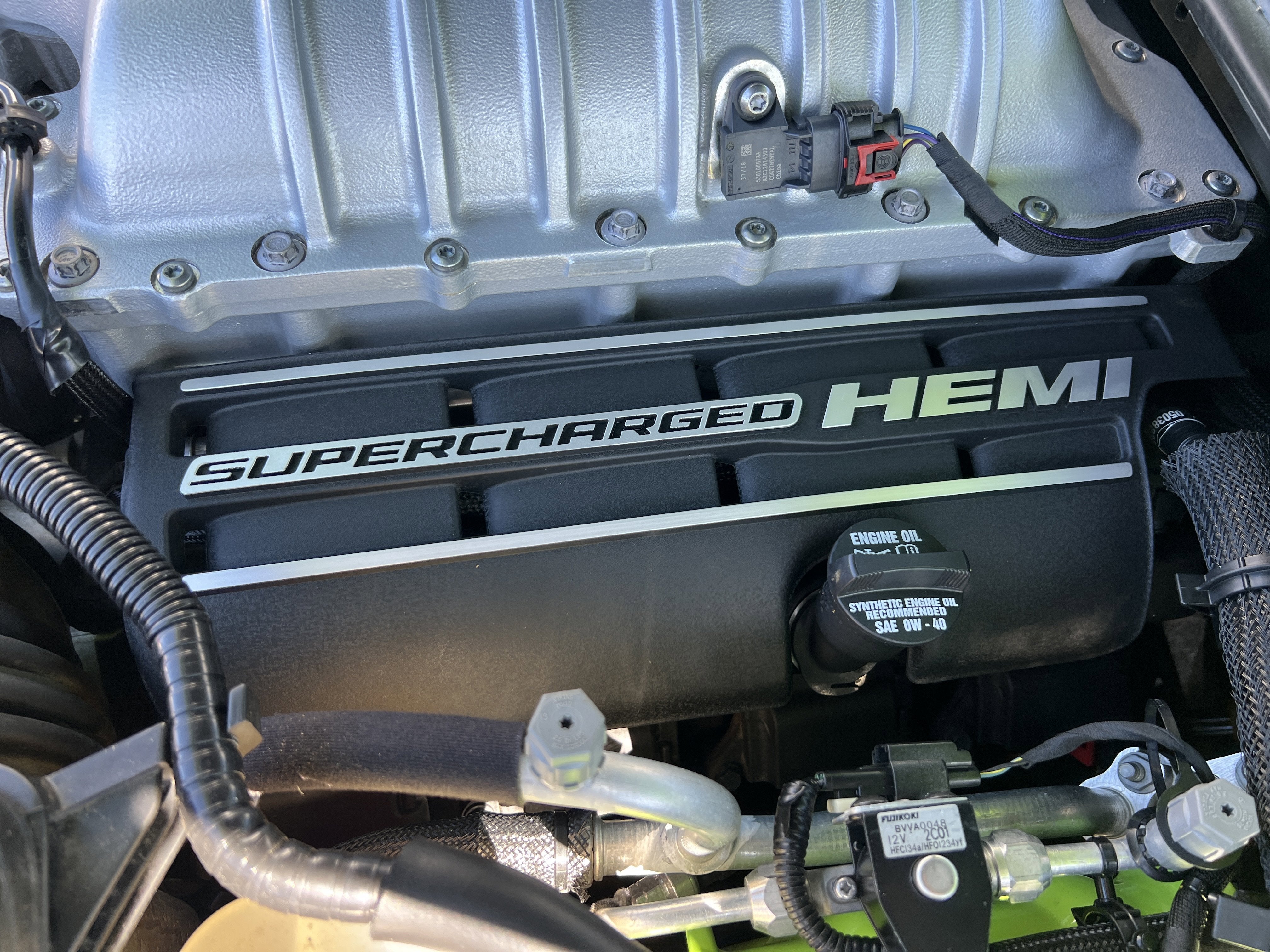 2019 Dodge Challenger SRT Hellcat Redeye