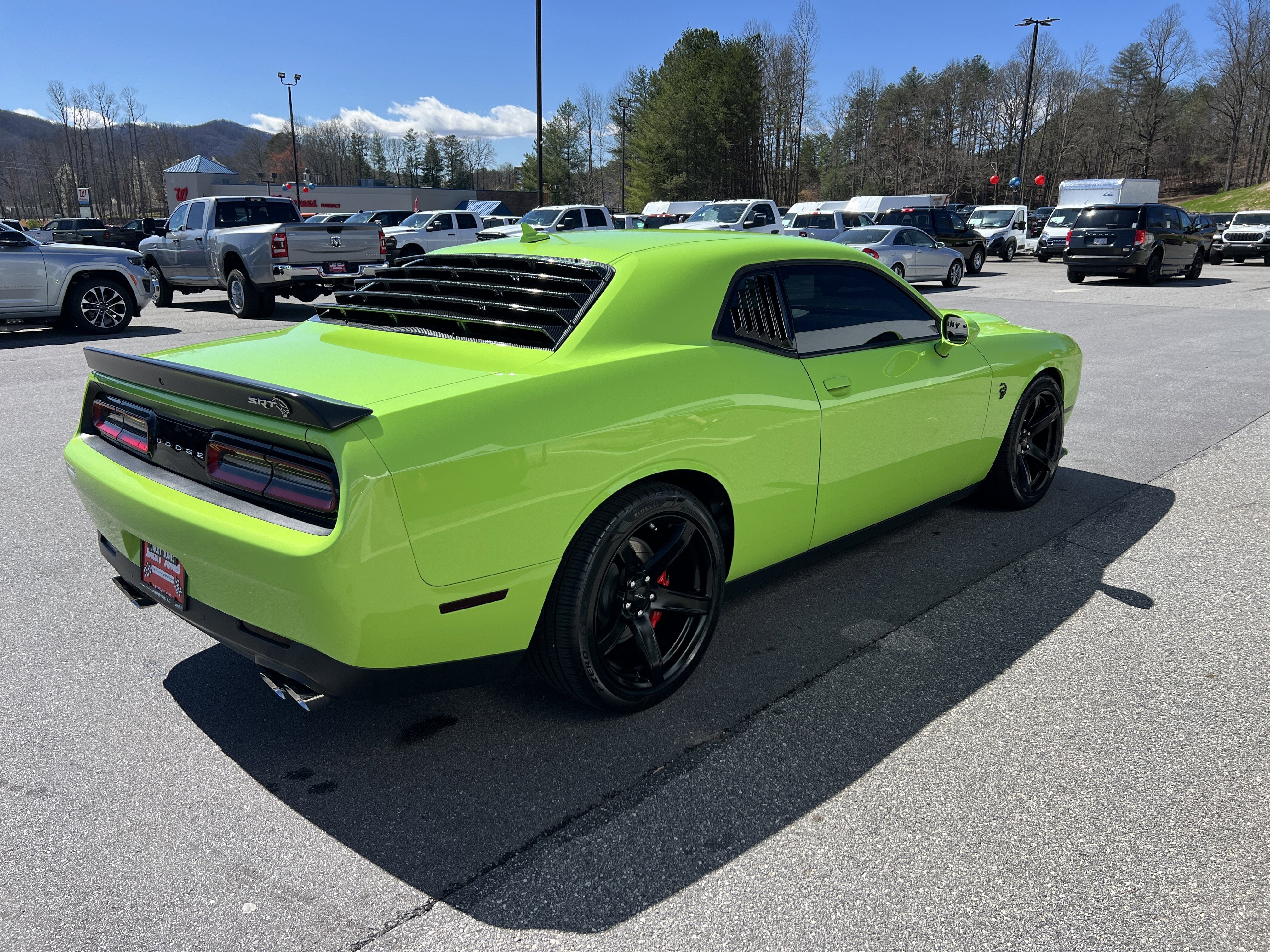 2019 Dodge Challenger SRT Hellcat Redeye