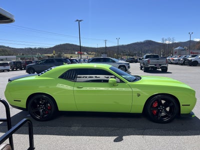 2019 Dodge Challenger SRT Hellcat Redeye