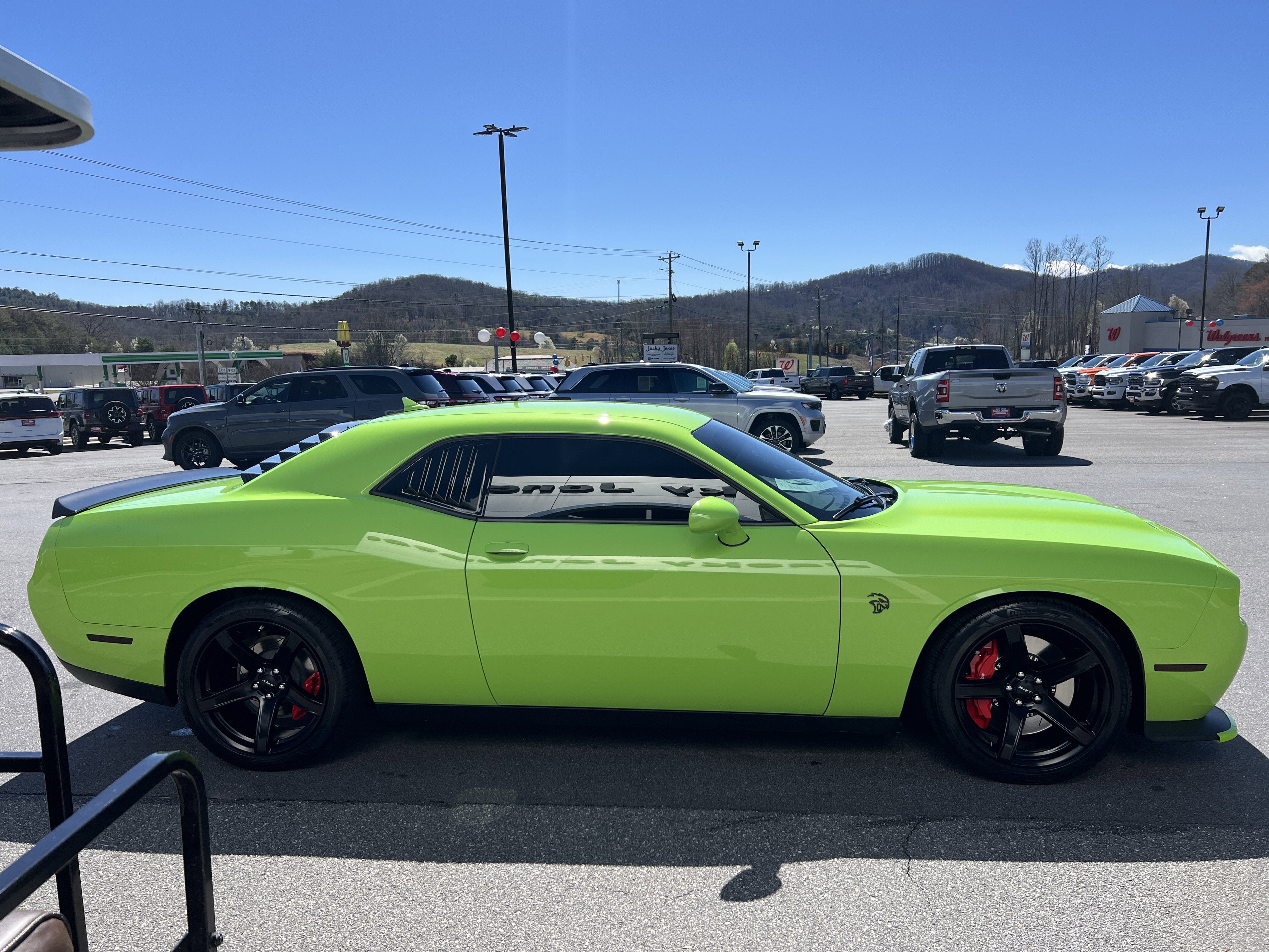 2019 Dodge Challenger SRT Hellcat Redeye