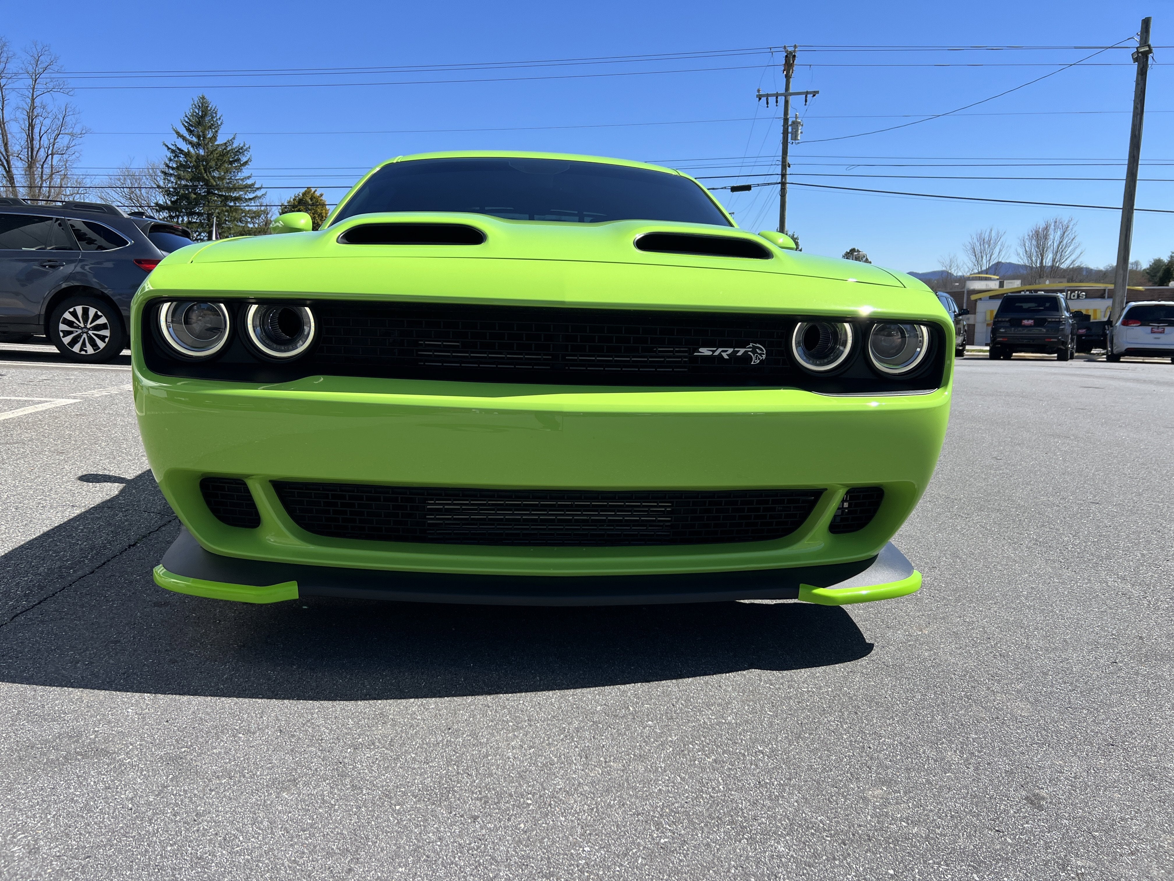 2019 Dodge Challenger SRT Hellcat Redeye
