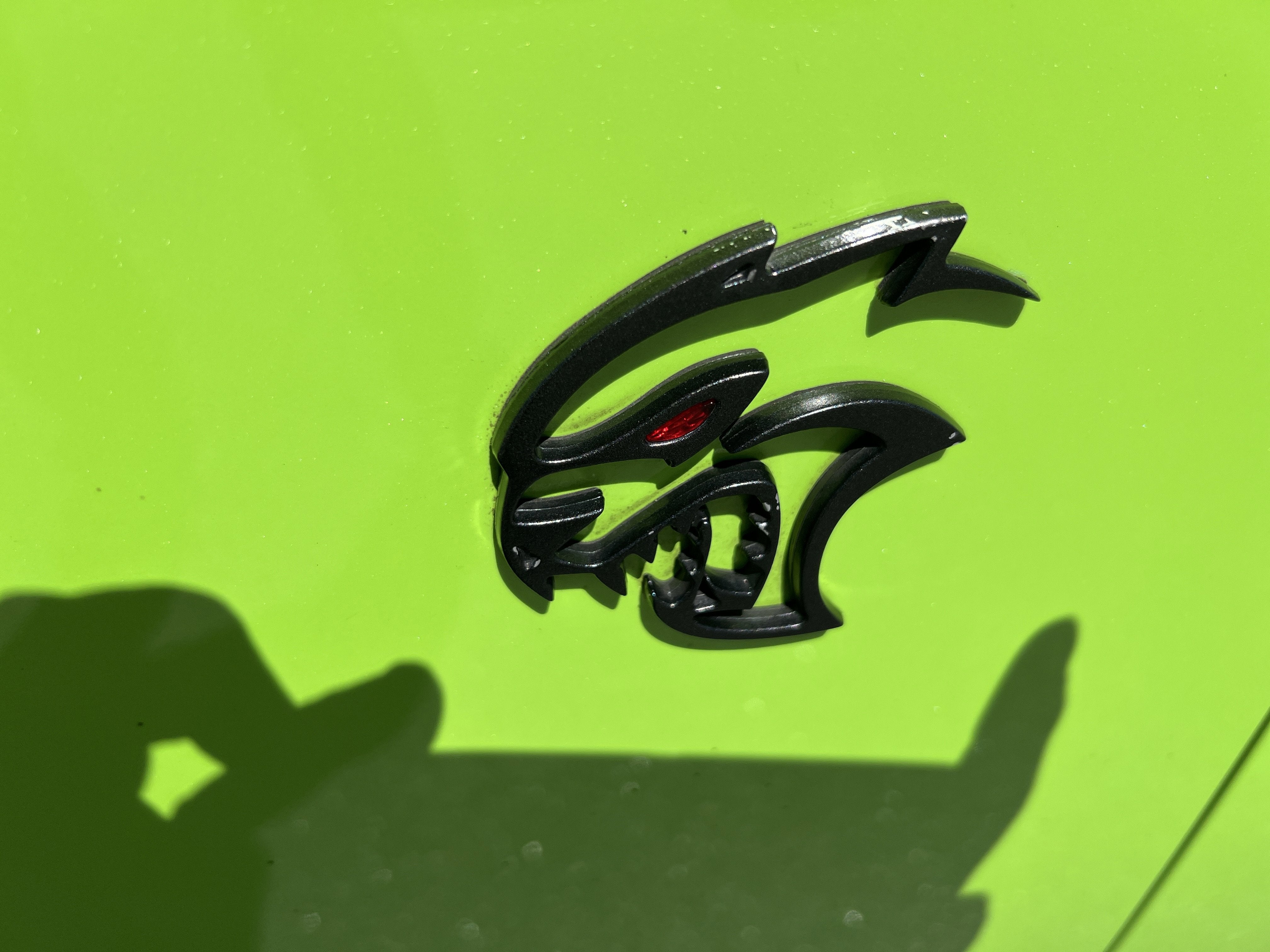 2019 Dodge Challenger SRT Hellcat Redeye