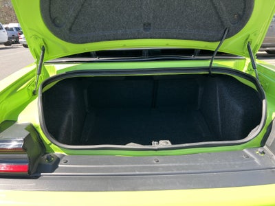 2019 Dodge Challenger SRT Hellcat Redeye