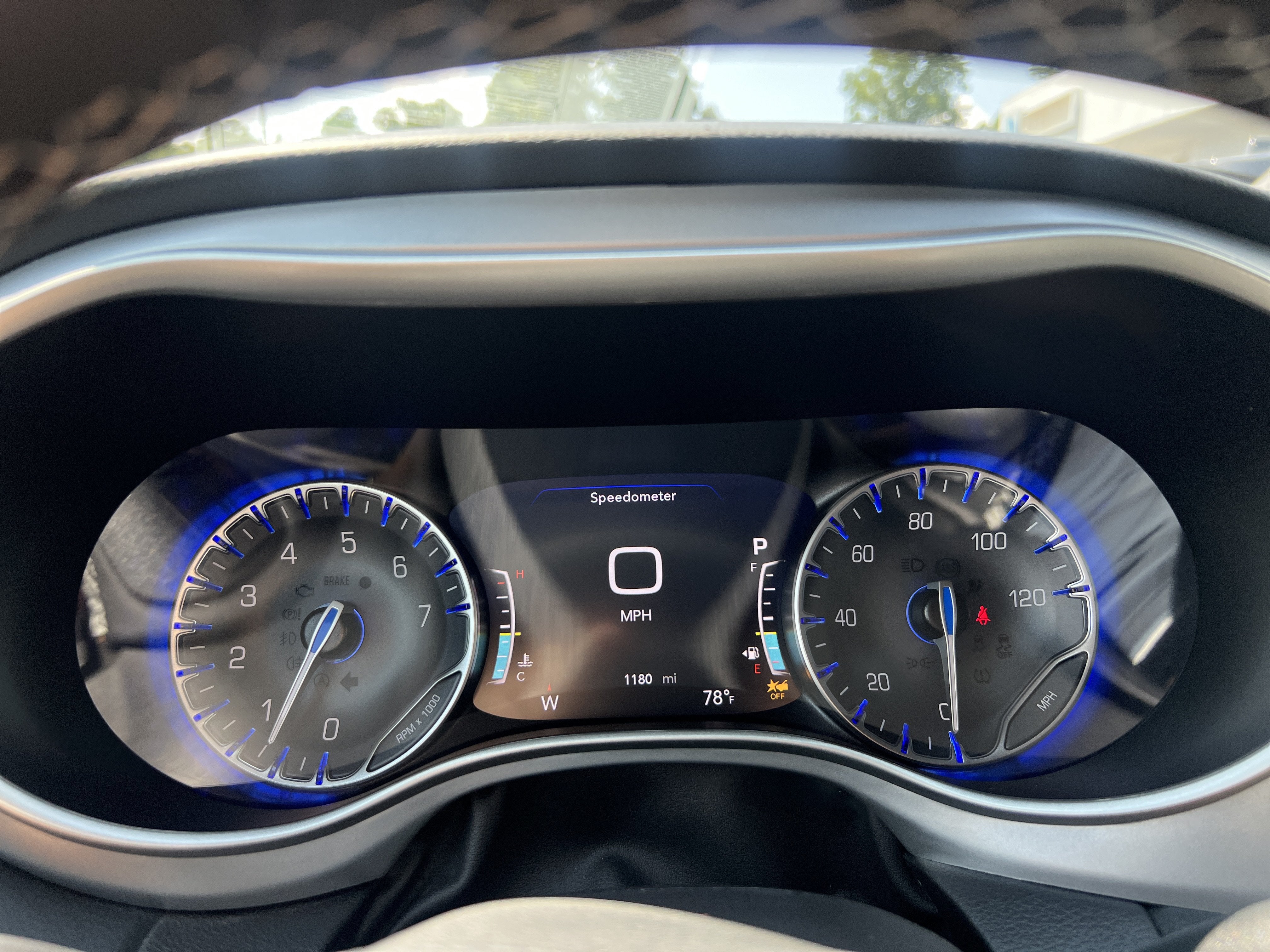 2023 Chrysler Pacifica Touring L