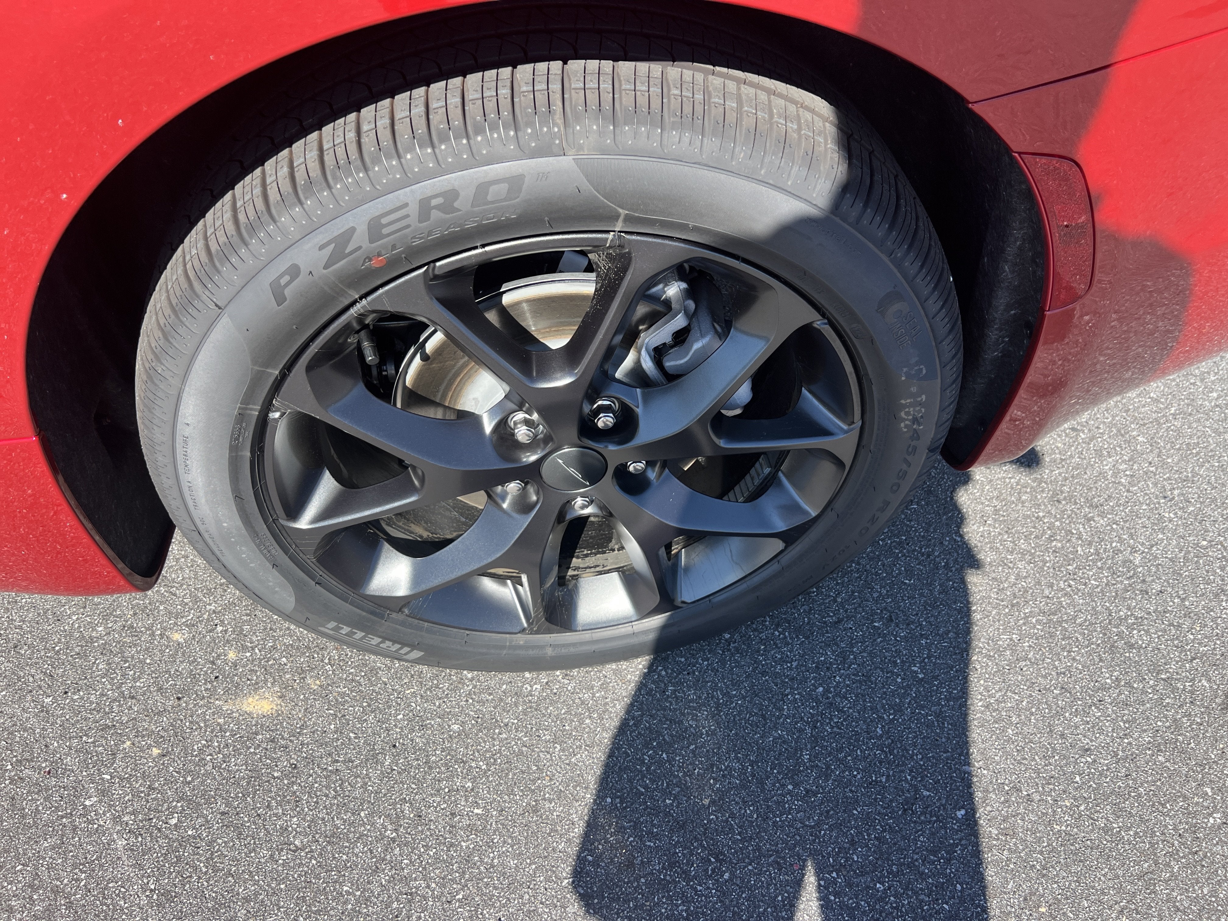2027 Chrysler Pacifica Select