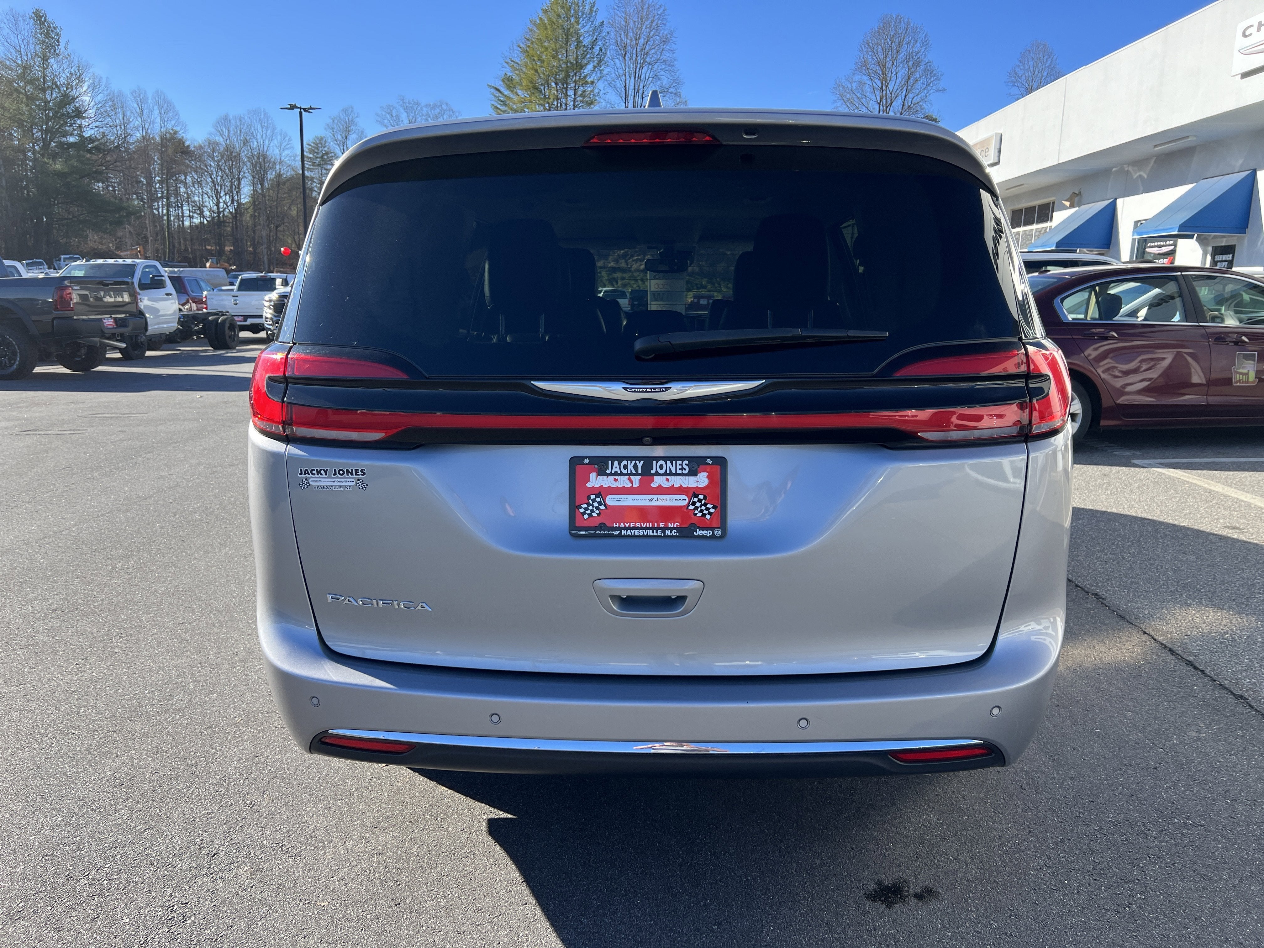 2021 Chrysler Pacifica Touring L