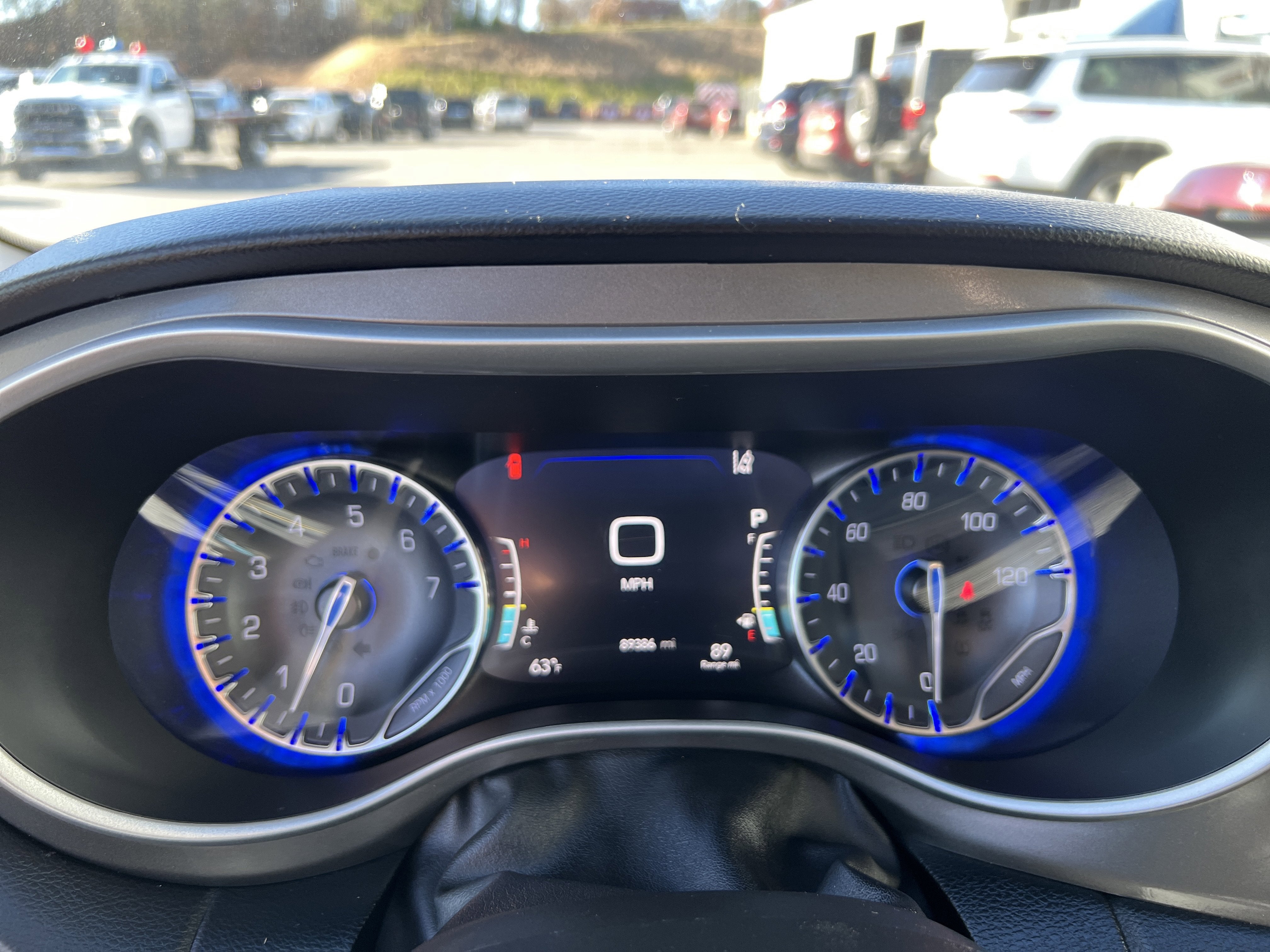 2021 Chrysler Pacifica Touring L