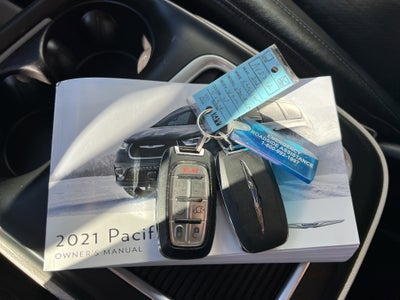 2021 Chrysler Pacifica Touring L