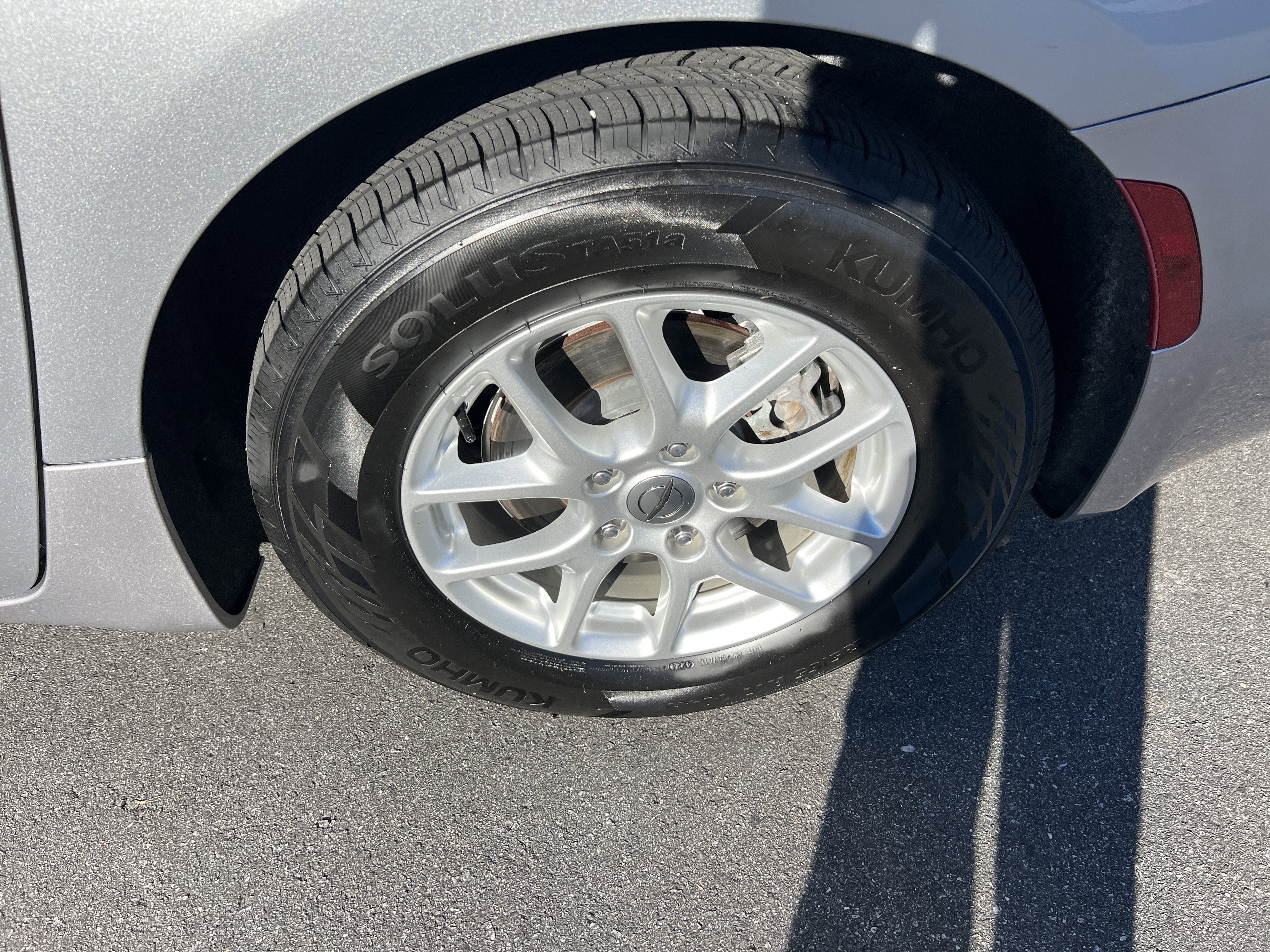 2021 Chrysler Pacifica Touring L