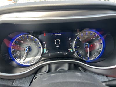 2026 Chrysler Voyager LX