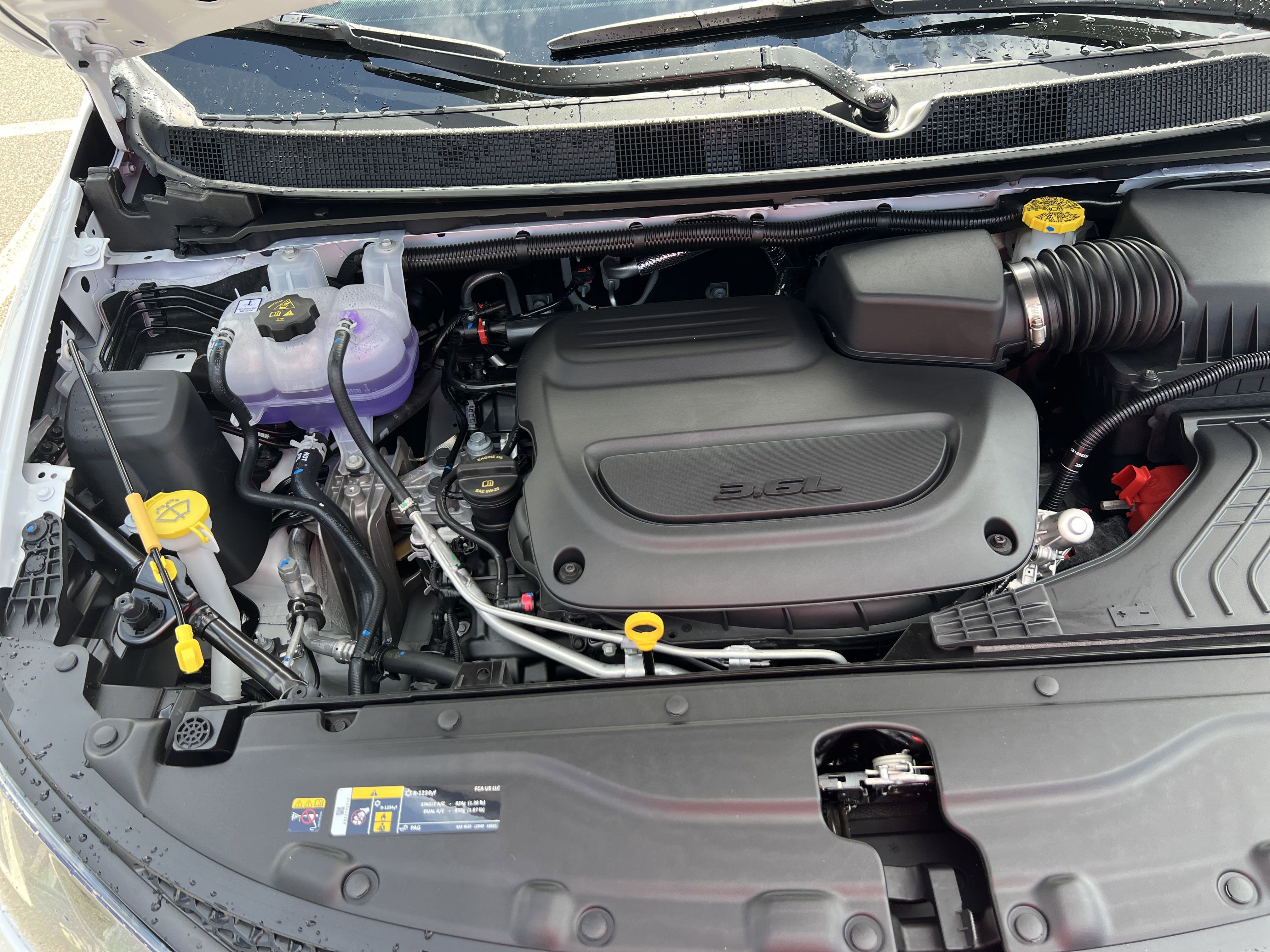 2026 Chrysler Voyager LX