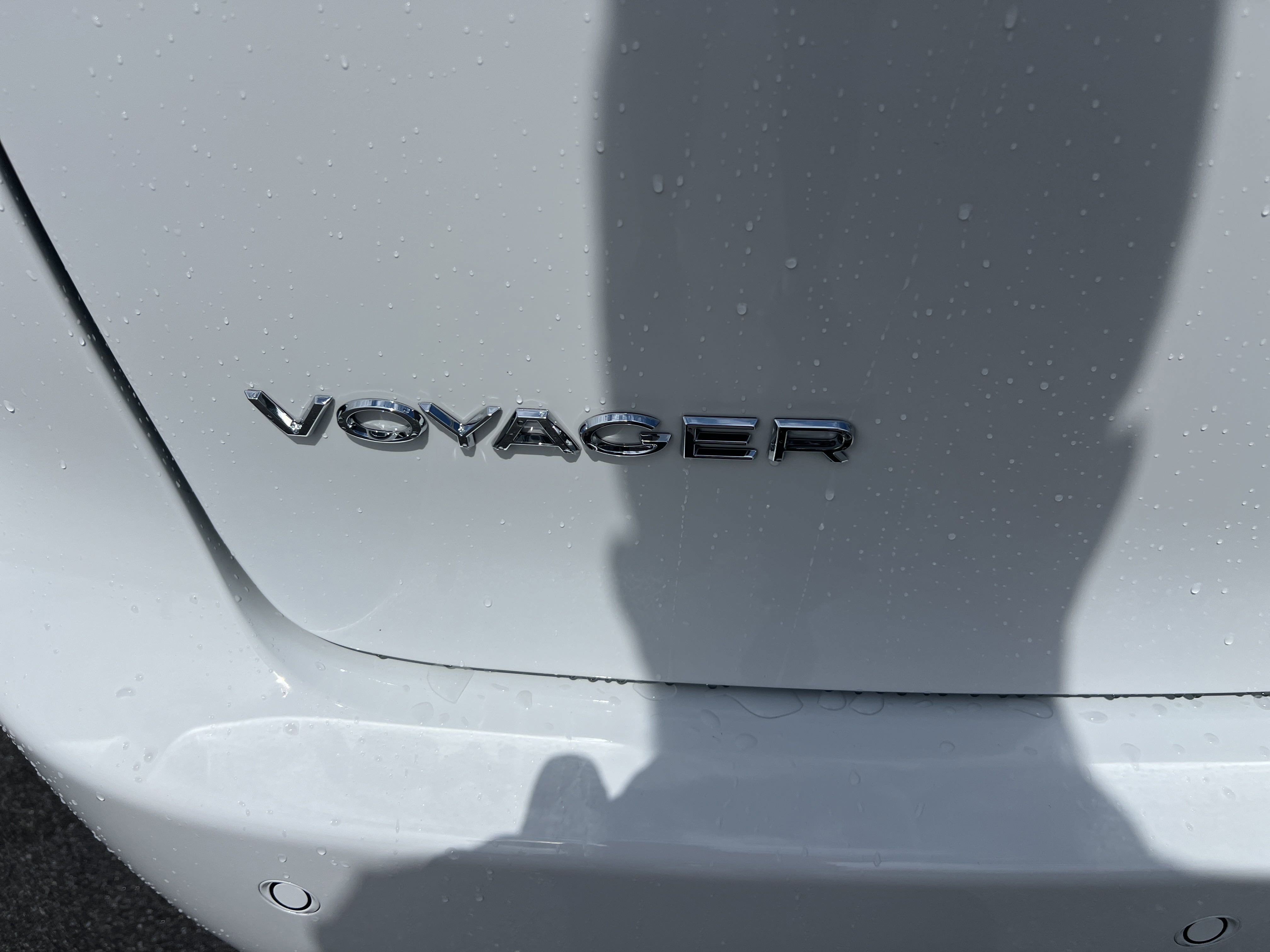 2026 Chrysler Voyager LX