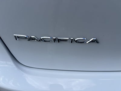 2027 Chrysler Pacifica LX