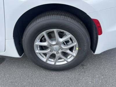 2027 Chrysler Pacifica LX
